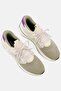 Men X Plr Boost Lace Up Running Shoes, Sage Green - 4