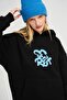 Unisex Secret Sweatshirt Hoodie Black - 3