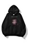 Unisex Addicted To Hope Sweatshirt Hoodie Black