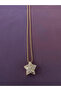 Jewelled Star Necklace - 5