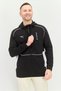 x BMW Motorsport Men Sportswear Fit Outdoor Hoodie, Black