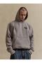 Unisex What a Time to Be Outside Sweatshirt Gray - 2