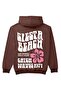 Unisex Siesta Beach Sweatshirt Hoodie
