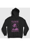 Unisex Black Portals Melanie Martinez Hooded Sweatshirt 471661Tt