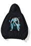 Unisex Secret Sweatshirt Hoodie Black - 2