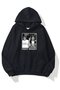 Unisex Trust Nobody Black Sweatshirt Hoodie