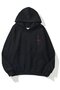 Unisex Cactus Jack Bandana Black Sweatshirt Hoodie - 2