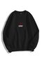Unisex Spirit Crew Neck Sweatshirt Hoodie