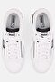 Women Mayze Crashed Lace Up Outdoor Shoes, White - 4