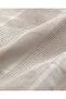 Mathilda Light Gray Single 100% Cotton Sister Pique - 3