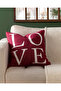 Lambese Throw Pillow Cover