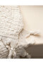 Mulette Double Bedspread - White - 3
