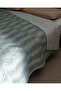 Agate Double Size Printed Bedspread - 2