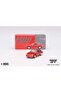 Mgt00695 1/64 Porsche 901 1963 Signal Red