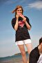 Unisex Feel Me Tshirt Black - 4