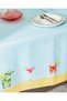 Vienne Polycotton Tablecloth - Colored - 150X200 cm - 3