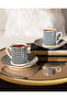 Evorde Bella Coffee Cup Set for 6 People