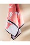 Dalmatien Yarn Dyed Face Towel - Salmon - 50X85 cm - 2