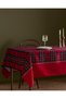 Abella Tablecloth - Red - 160X200 cm