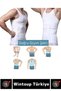 Special Production Gynecomastia Upright Posture Enhancer Belly Firming Elastic Male Athlete Corset 2 Pieces - 5