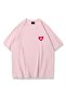 Unisex Just Enjoy T-shirt Pink