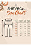 Black High Waist Wide Leg Boyfrien Jeans - 5