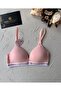 Dominant 95% Cotton Non-Wired Thin Straps Young Girls 2-Piece Training Bra - 2