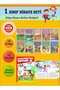 10 Story Set 5 That Makes Reading Fun for 1St Class Students (Book Reading Notebook Gift) - 2