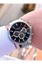 Steel Cord Dial Features Active 50 Mt Water Resistant Men's Wristwatch Fblc.07385.390 - 2