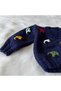 Car Figured Cardigan>Baby Cardigan>Children's Clothing>Hand Knitting>Baby Gift - 3