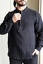Ravi Muslin Men's Cargo Hajj & Umrah Suit - 6