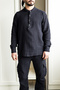 Ravi Muslin Men's Cargo Hajj & Umrah Suit - 7