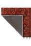 Royal Abstract Mixed Figures Patterned Tassel Detailed Woven Base Decorative Carpet Royal38 - 6