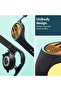 Caseology Galaxy Watch 5 / Watch 4 (44mm) Uyumlu Kılıf Nano Pop Prune Charcoal - ACS05136 - 3