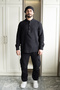 Ravi Muslin Men's Cargo Hajj & Umrah Suit