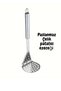 Stainless Steel Potato Masher L-Type Inclined - 2
