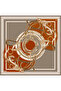 2025 Spring - Summer - Dj Pure Silk Scarf (Sura)- 123531 - 4