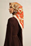 2025 Spring - Summer - Dj Pure Silk Scarf (Sura)- 123531 - 3