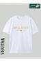 Unisex Milano Printed Oversize 100% Cotton T-Shirt - 2