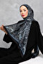 Retro Ethnic Pattern Cotton Shawl, Imported Fabric, High Quality & New Season Shawl - 4