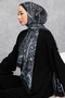 Retro Ethnic Pattern Cotton Shawl, Imported Fabric, High Quality & New Season Shawl