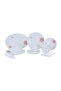 33 Piece Classic Opalware Dinner Set- RF12469 - 2