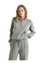 Women's Sweatpants 60316 - Green - 4