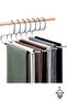 10 Iron Trouser Hangers