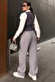 Gray Women's Vest Mg2332 - 4