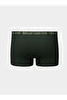 Standard Mold Cotton Flexible Men's Boxers 3-Piece - 5