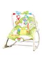 Infant Rocking Chair - Green/White - 4