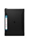 Passport Holder RFID Protected Travel Bag Passport Wallet Black - AFA05538