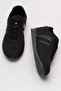 Unisex Airfile Thin Sole Sports Shoes Black - 7