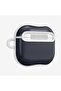 Ultra Hybrid designed for AirPods 4 case cover (2024) with carabiner - Classic C1 Graphite - 5